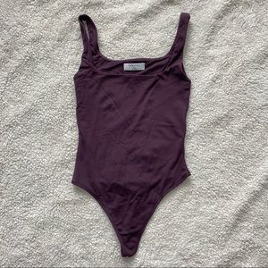 Babaton Contour Bodysuit (Aritzia)